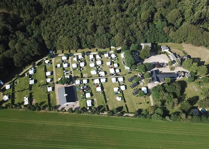 אכסניה Velling Koller *