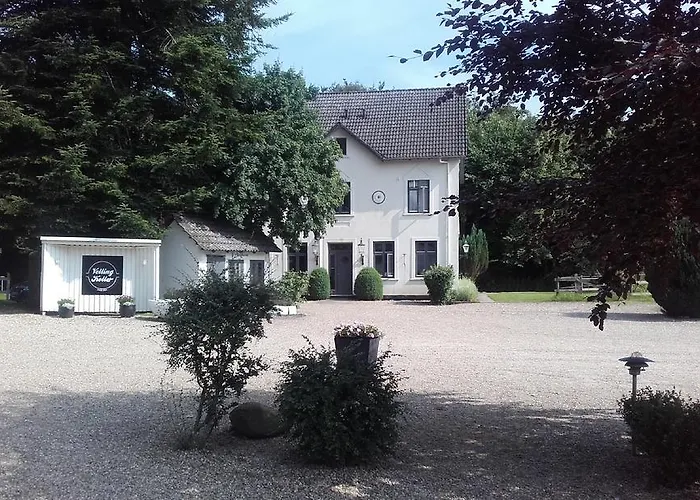 Auberge de jeunesse Velling Koller Bryrup
