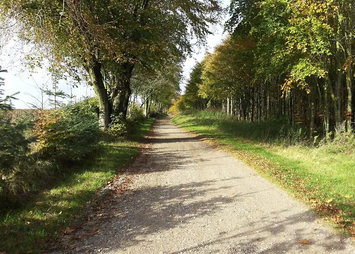 אכסניה Velling Koller *