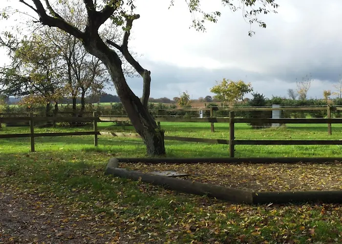 אכסניה Velling Koller *