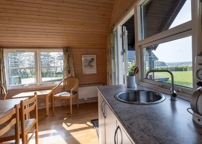 Velling Koller Auberge de jeunesse Bryrup