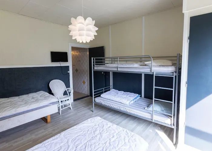 Velling Koller Auberge de jeunesse Bryrup