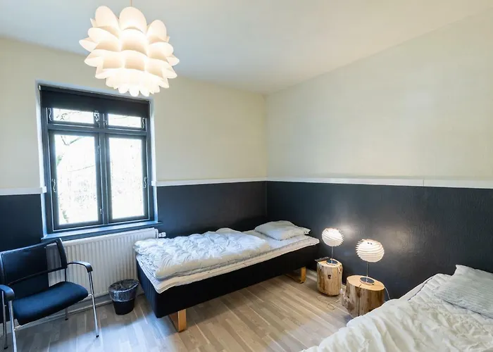 אכסניה Velling Koller *