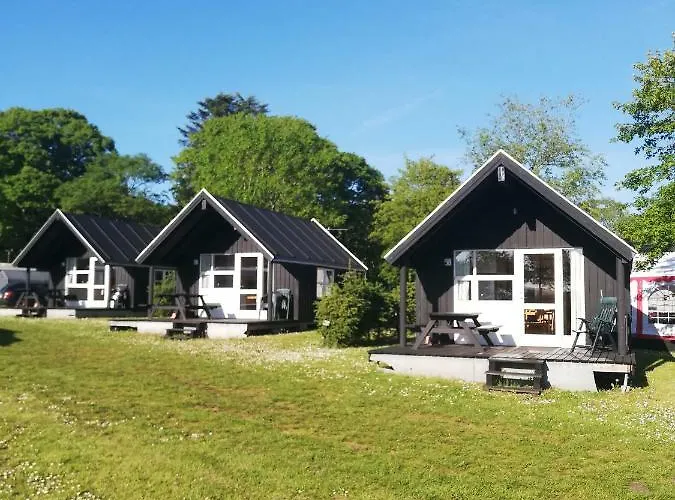 אכסניה Velling Koller *